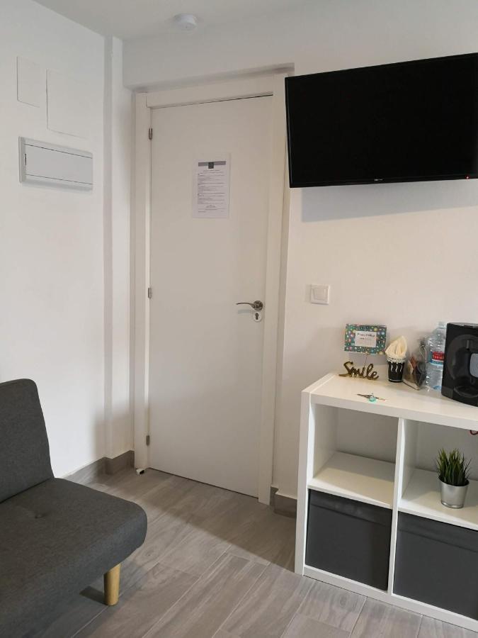 Cozy Rooms Valencie Exteriér fotografie