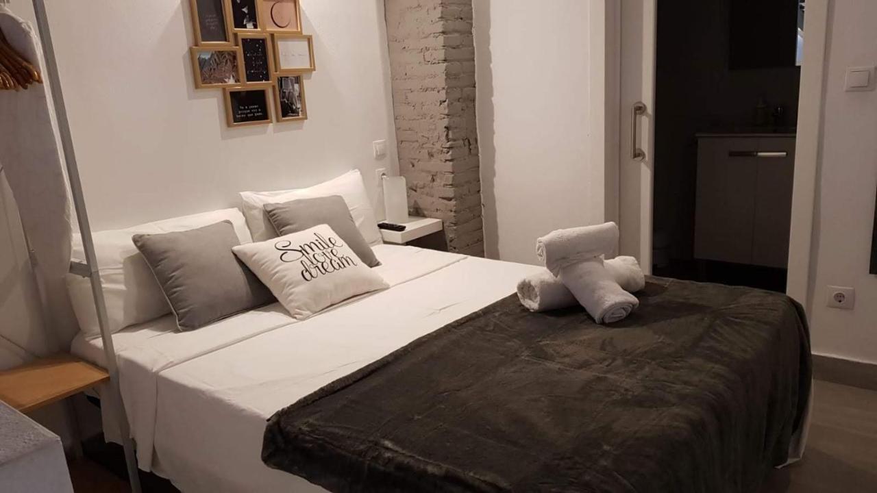 Cozy Rooms Valencie Exteriér fotografie